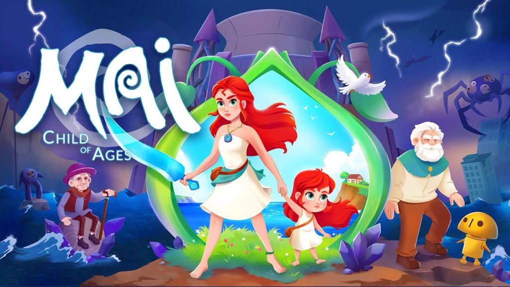 Review: „Mai: Child of Ages“ #MaiChildOfAges&nbsp;#Metroidvania