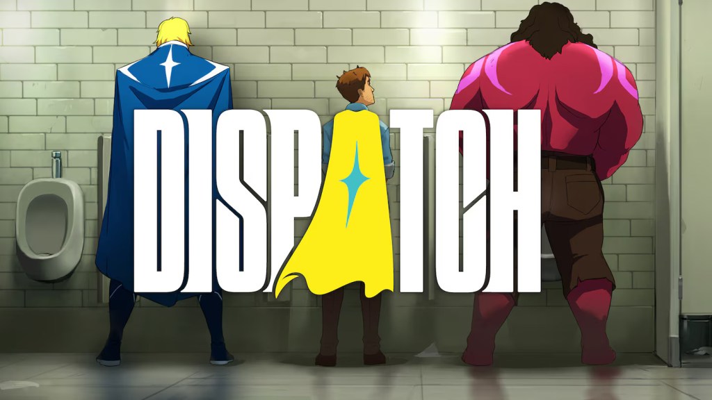 News: Superhelden-Adventure „Dispatch“ verkauft über 1 Million Einheiten in nur zehn&nbsp;Tagen