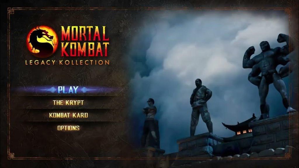 News: „Mortal Kombat Legacy Kollection“ sorgt für Ärger wegen starkem&nbsp;Input-Lag