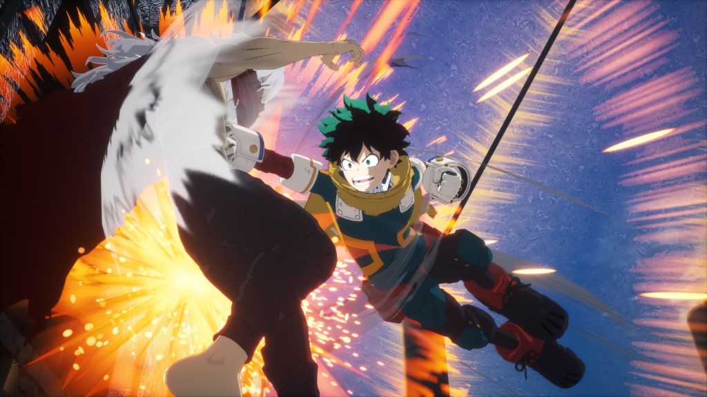 News: „My Hero Academia: All’s Justice“ zeigt neue Spielmodi im frischen&nbsp;Trailer