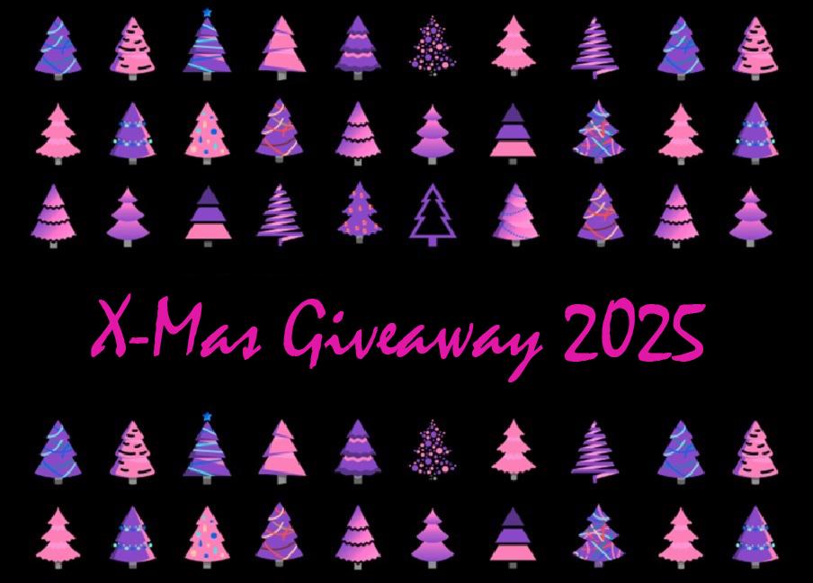 Special: „X-Mas Giveaway 2025“ |&nbsp;#20