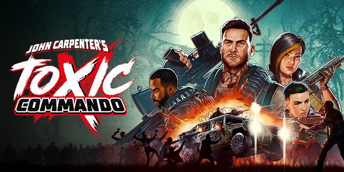 News: „John Carpenter’s Toxic Commando“ erscheint am 12. März&nbsp;2026!