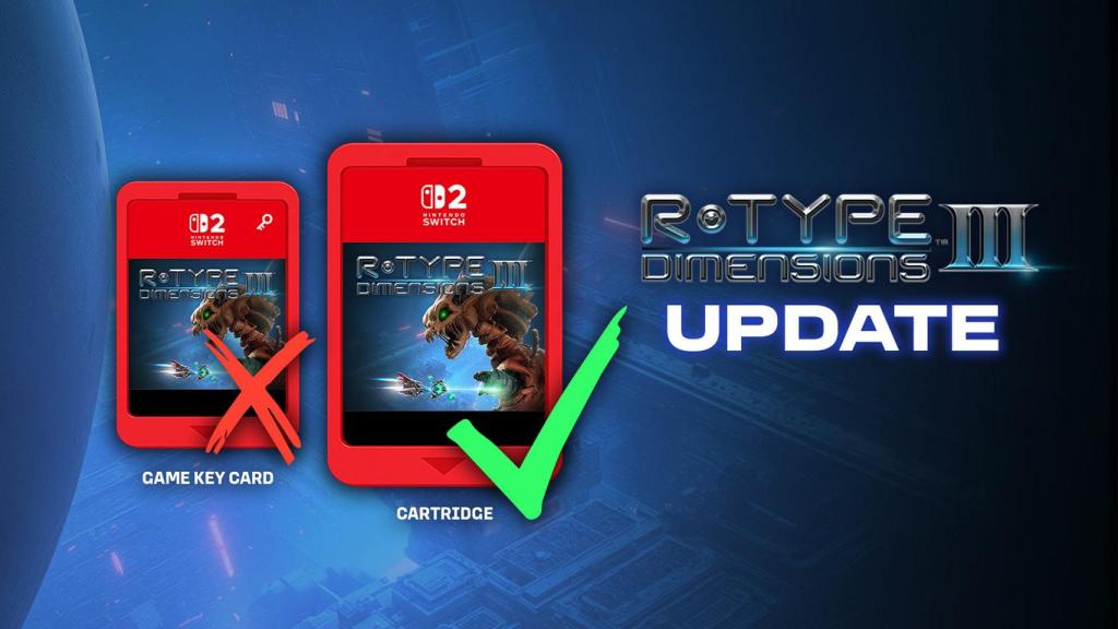News: ININ Games – Update zur Switch‑2‑Retail-Version von „R-Type Dimensions III“ & neues Quest-Update für „Simon the Sorcerer&nbsp;Origins“!