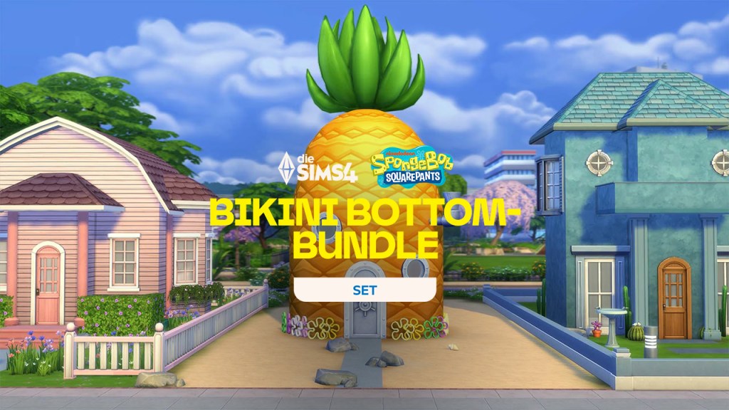 News: „Die Sims 4“ geht in die schwammige&nbsp;Tiefsee