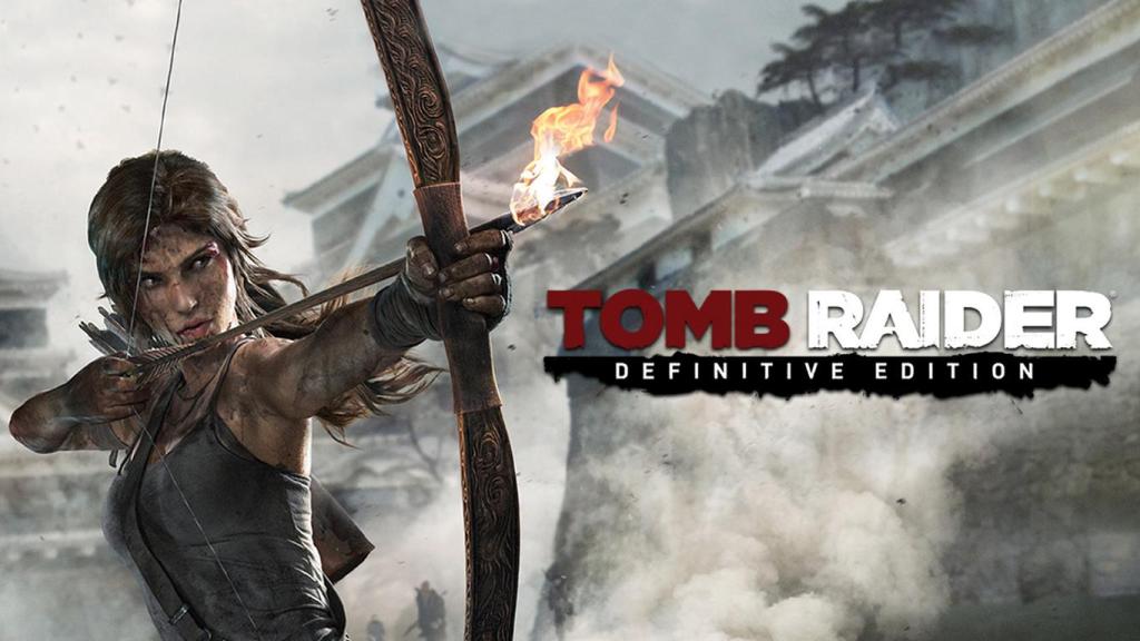 Review: „Tomb Raider: Definitive Edition“ #TombRaider&nbsp;#LaraCroft