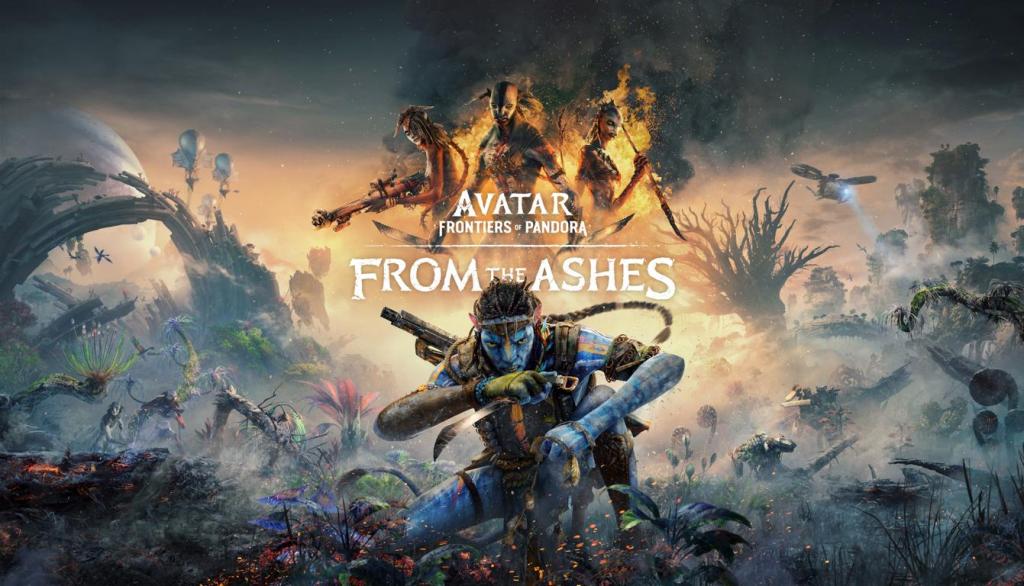 Review: „Avatar: Frontiers of Pandora – From the Ashes“ #AvatarFrontiers