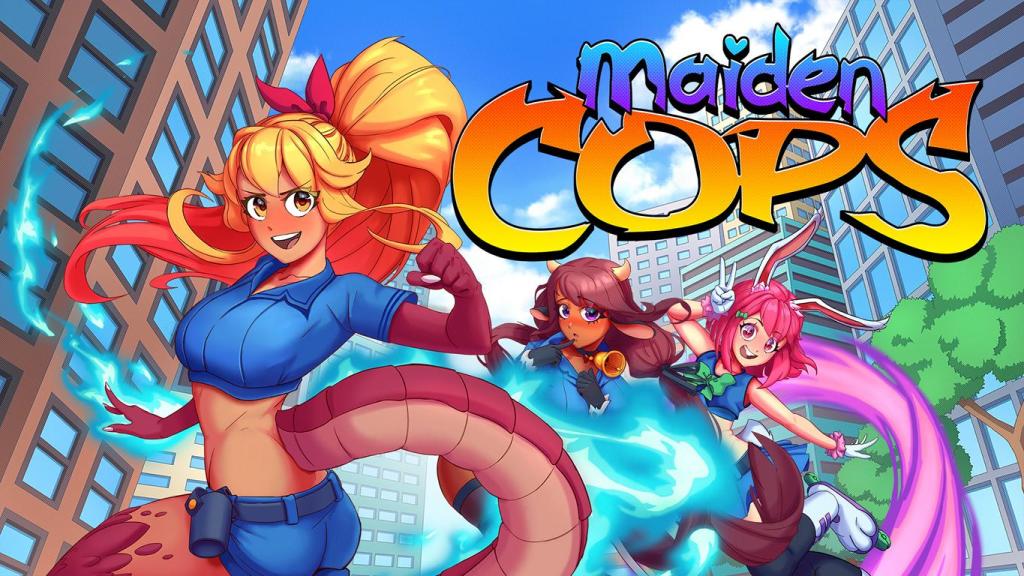 Review: „Maiden Cops“&nbsp;#MaidenCops