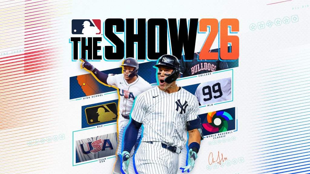 News: „MLB The Show 26“ erscheint im März, Aaron Judge erneut als Cover-Star&nbsp;bestätigt