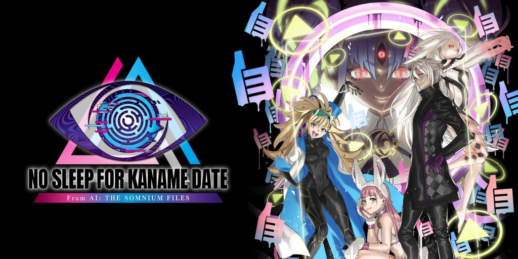 News: „No Sleep For Kaname Date“ zeigt Gameplay-System im neuen&nbsp;Trailer