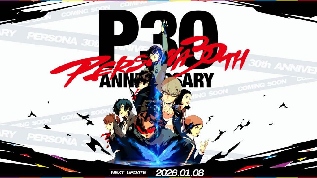 News: Atlus startet offizielle Website zum 30. Jubiläum der „Persona“-Reihe