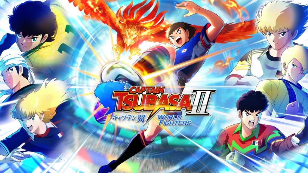 News: „Captain Tsubasa 2: World Fighters“ offiziell&nbsp;angekündigt