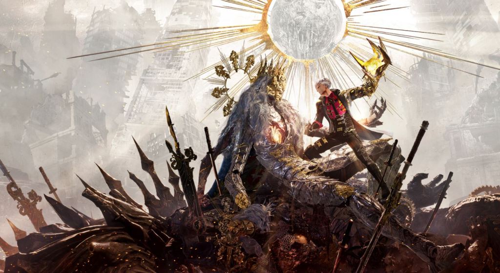 Review: „Code Vein 2“ #BandaiNamco #Soulslike&nbsp;#CodeVein2