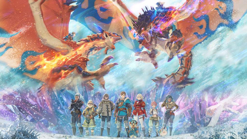 News: „Monster Hunter Stories 3: Twisted Reflection“ erhält kostenlose&nbsp;Demo