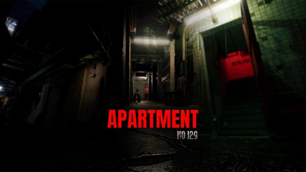 Review: „Apartment No 129“&nbsp;#ApartmentNo129