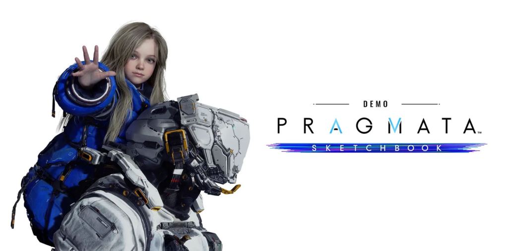 News: „Pragmata“: Kostenlose „Sketchbook“-Demo ab heute auf Konsolen&nbsp;spielbar