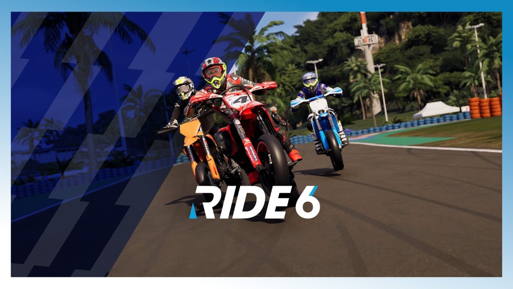Review: RIDE 6 #Milestone #RIDE