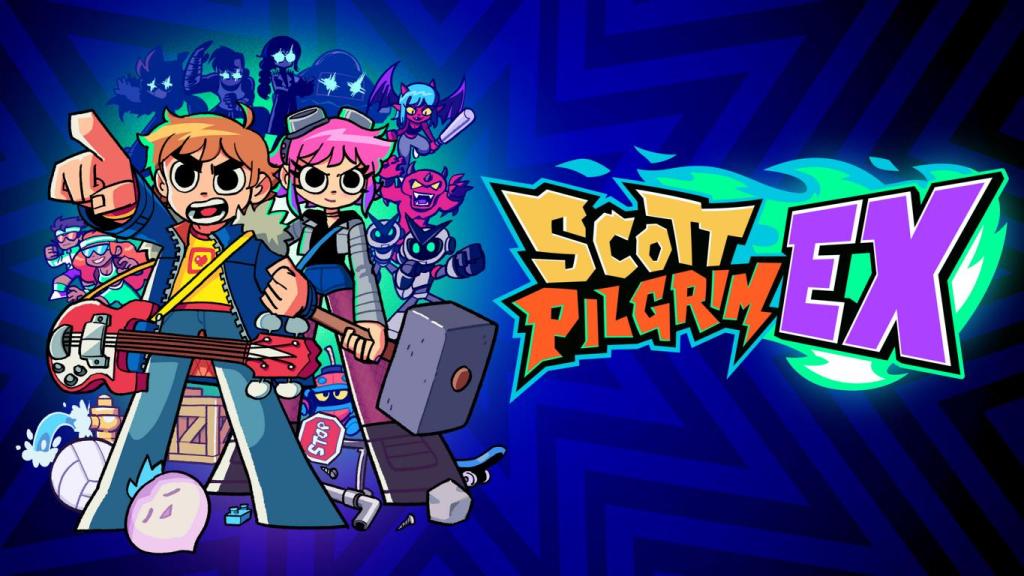 Review: „Scott Pilgrim EX (Demo)“&nbsp;#ScottPilgrimEX