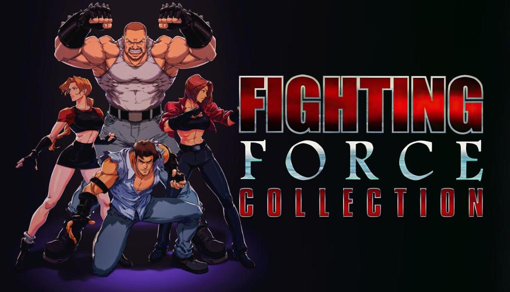 Review: „Fighting Force Collection“ #FightingForce #LimitedRunGames