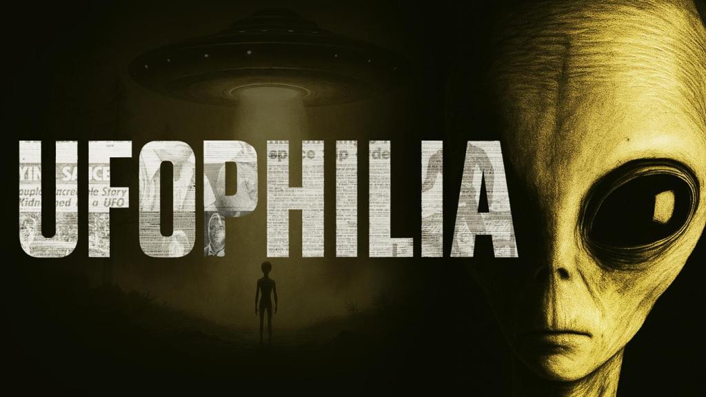Review: „UFOPHILIA“ #UFOPHILIA