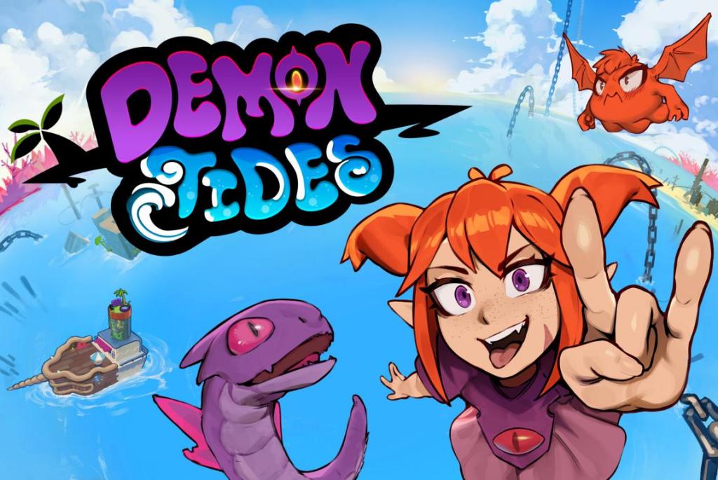 Review: „Demon Tides“ #DemonTides&nbsp;#Fabraz