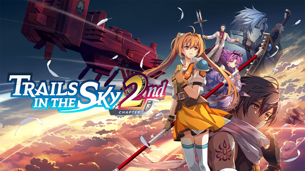 News: Trails in the Sky 2nd Chapter Standard Edition ab sofort&nbsp;vorbestellbar!
