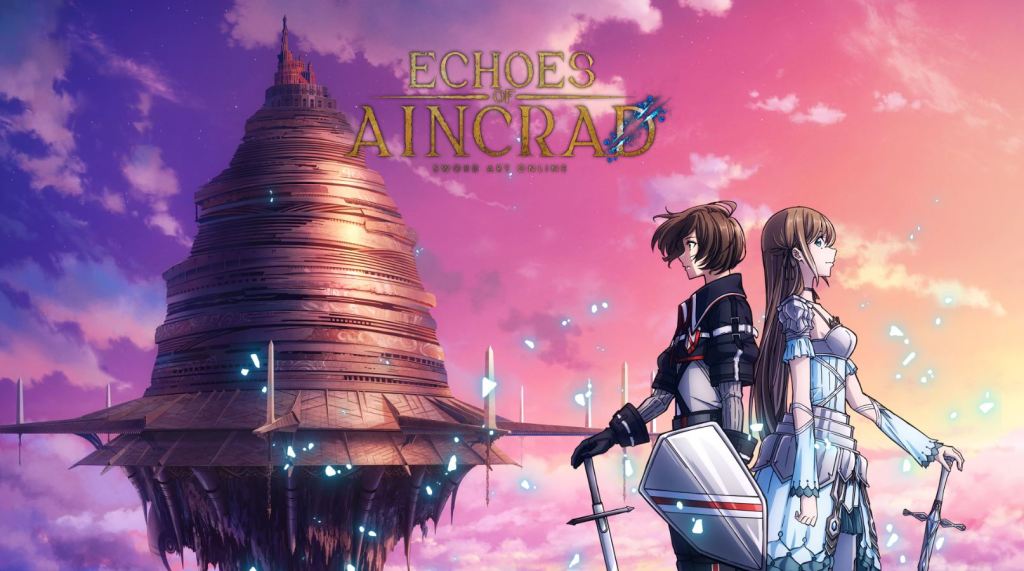 News: „Sword Art Online: Echoes of Aincrad“ bringt düsteres&nbsp;MMO-Abenteuer