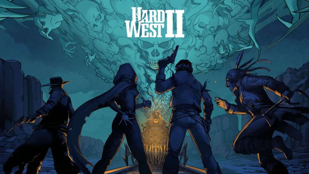 News: „Hard West 2 kommt auf Konsolen“ – Taktik-Western mit&nbsp;Dämonen-Jagd