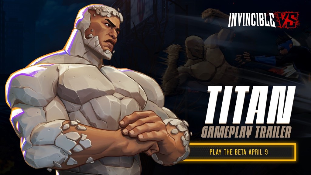 News: „Invincible VS“: Titan als vorletzter Kämpfer&nbsp;bestätigt