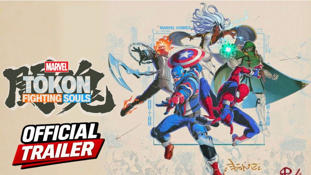 News: „Marvel Tokon: Fighting Souls“: Peni Parker als neuer Kämpfer&nbsp;bestätigt