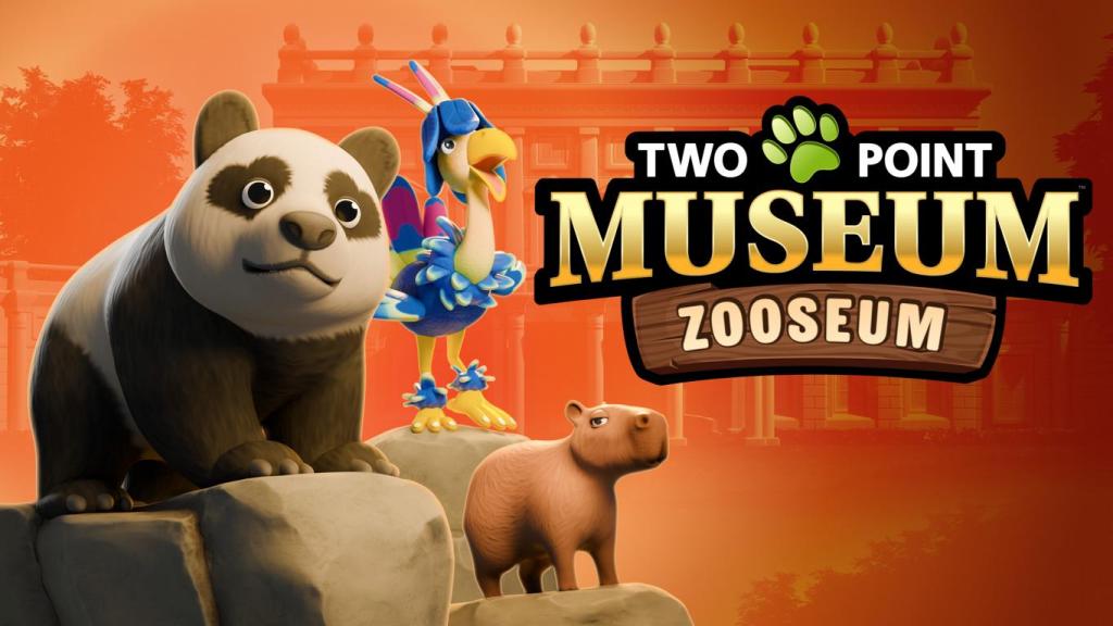 Review: „Two Point Museum: Zooseum“ #TwoPointMuseum&nbsp;#Zooseum