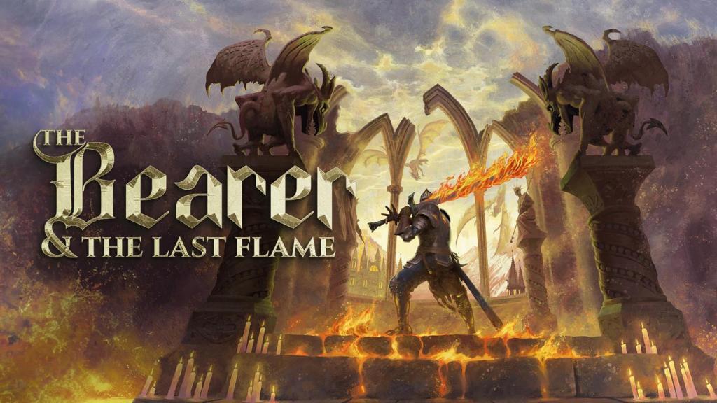 Review:  „The Bearer & The Last Flame“ #TheBearer&TheLastFlame #Soulslike