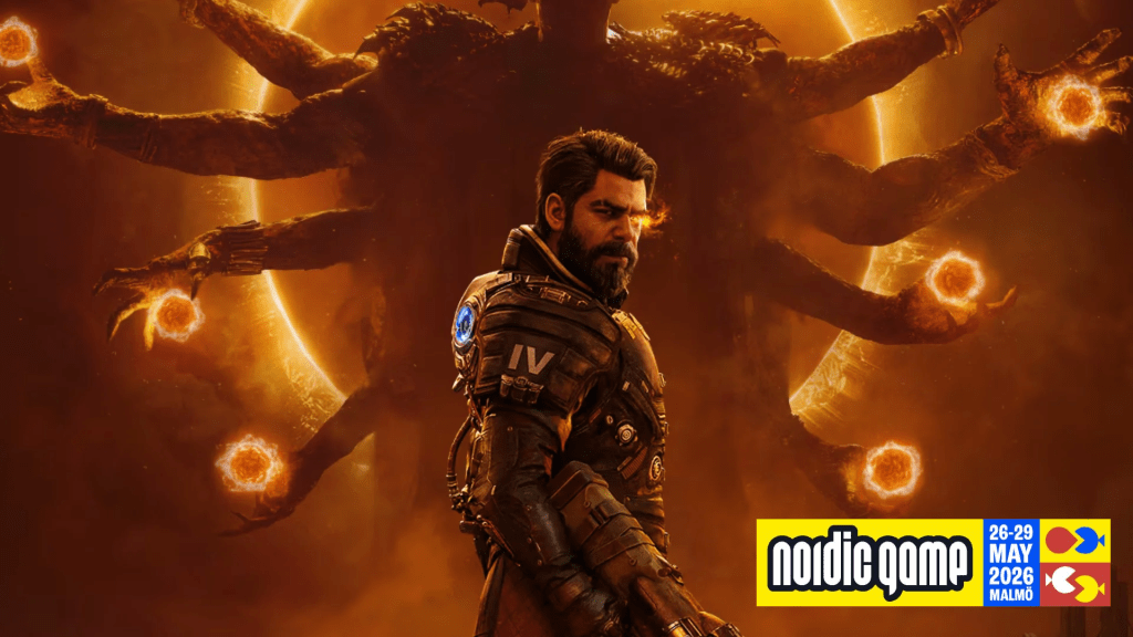 News: Housemarque gibt Einblicke in SAROS – exklusive Session auf der Nordic Game&nbsp;2026!