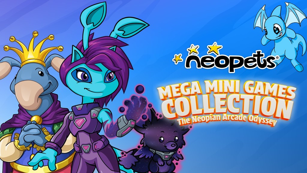 Review: „Neopets: Mega Mini Games&nbsp;Collection“