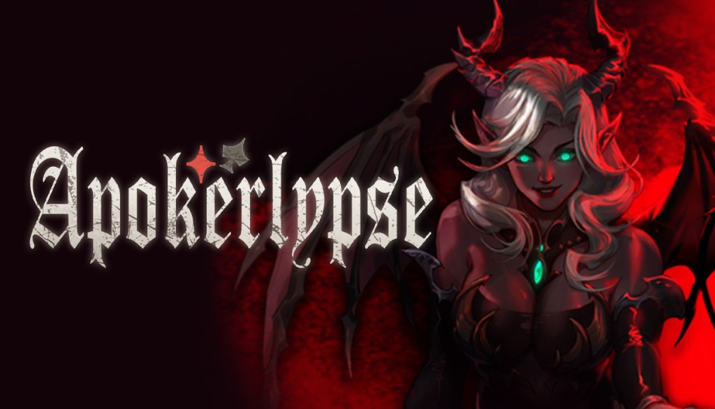 News: Apokerlypse – Strategischer Roguelike‑Card‑Battler ab sofort auf Steam&nbsp;erhältlich!