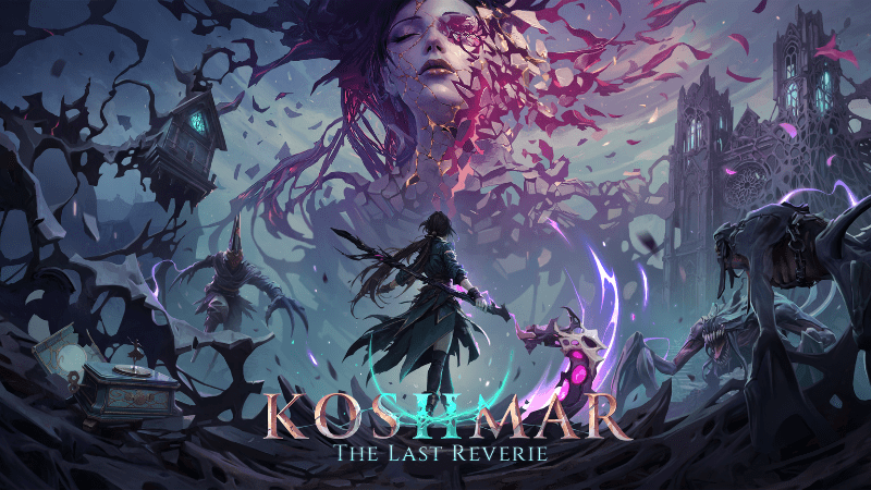 News: Koshmar: The Last Reverie – Surreales Action‑Adventure zwischen Traum und Albtraum offiziell&nbsp;enthüllt!