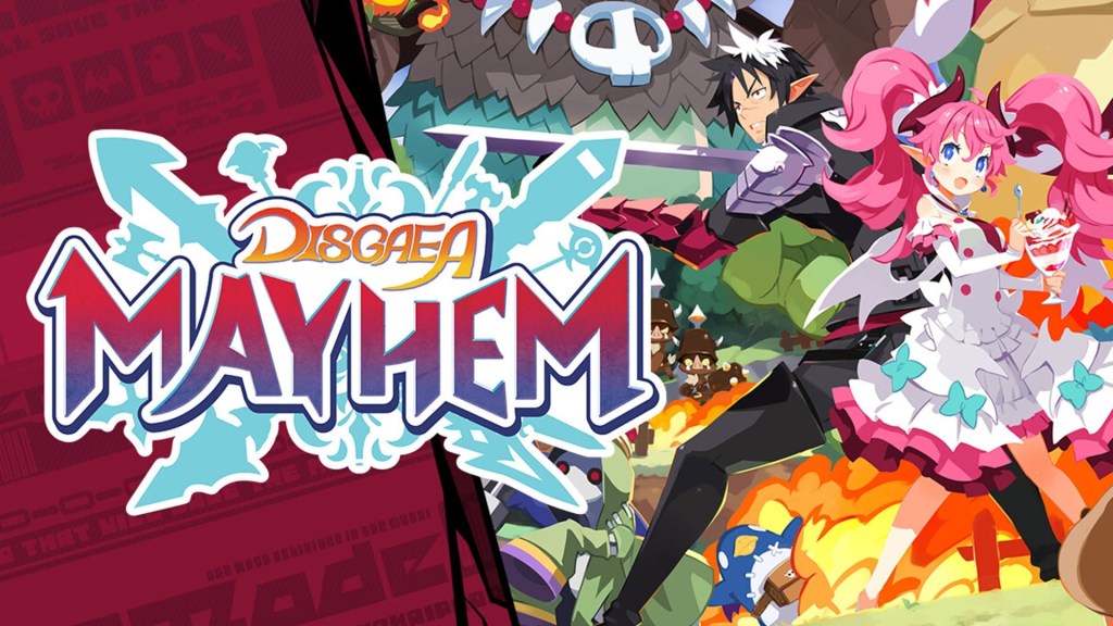 News: „Disgaea Mayhem“ kommt im Juli, Chaotisches RPG mit süßer&nbsp;Mission