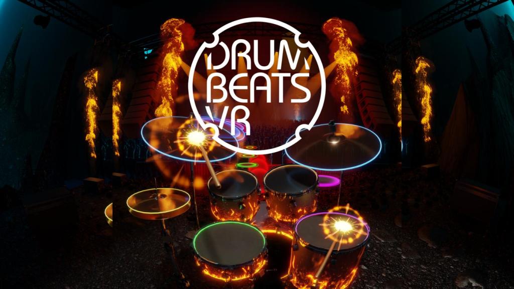 Review: „DrumBeats VR“ #DrumBeatsVR