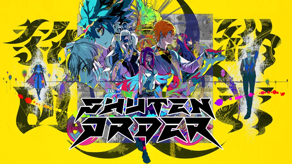 News: Shuten Order – Physische Nintendo‑Switch‑2‑Version ab sofort in Europa&nbsp;erhältlich!