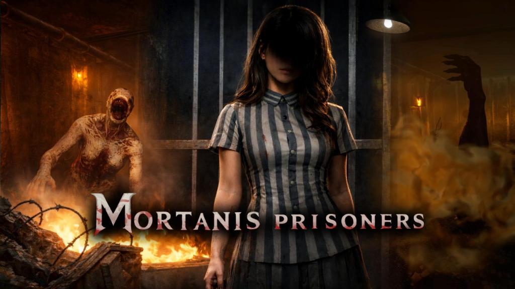 Review: „Mortanis Prisoners“ #MortanisPrisoners #SurvivalHorror
