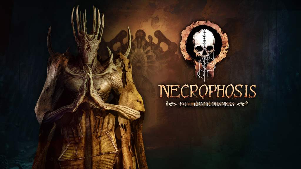 News: „Necrophosis: Full Consciousness“ erscheint im Mai, Horror ganz ohne&nbsp;Waffen