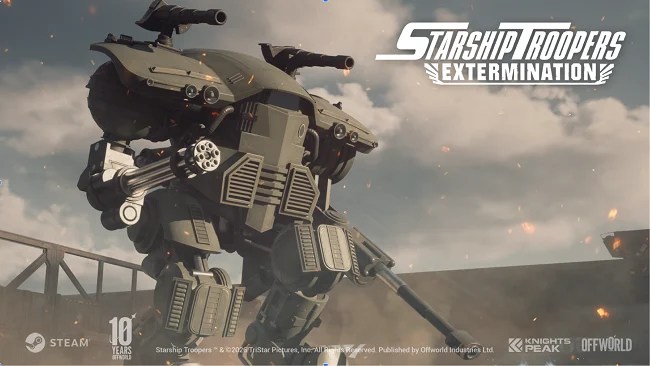 News: Starship Troopers: Extermination veröffentlicht erstes großes Update 2026 – Version 1.10 ist&nbsp;live!