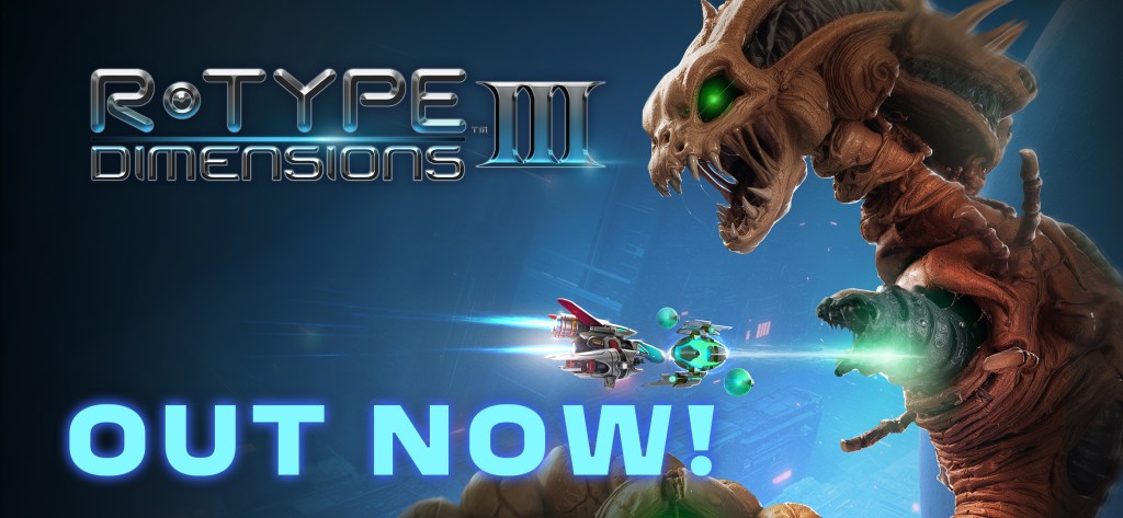 News: R-Type Dimensions III jetzt digital erhältlich – physische Edition folgt am 11.&nbsp;August!