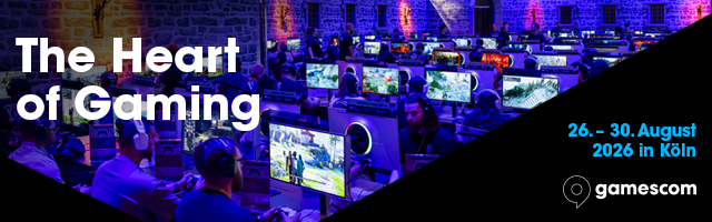News: Vizekanzler Lars Klingbeil & Games‑Ministerin Dorothee Bär eröffnen die gamescom&nbsp;2026!