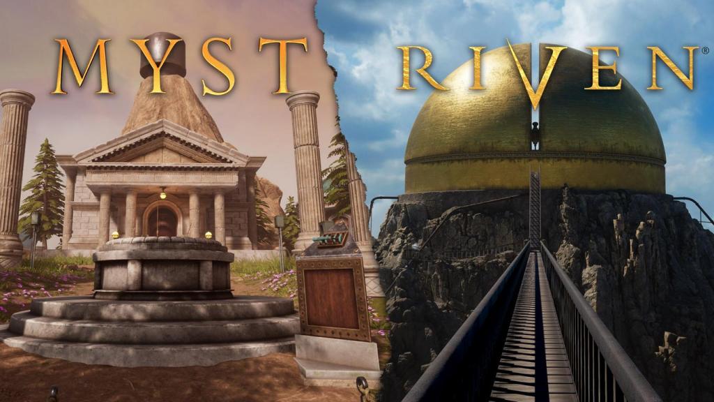News: Myst & Riven jetzt auf PlayStation, Xbox & Microsoft Store – Klassiker feiern großes Plattform‑Comeback!