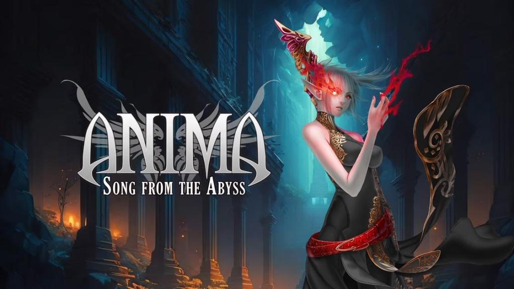 News: Anima: Song from the Abyss erscheint 2027 für PS5, Xbox Series X|S und&nbsp;PC!