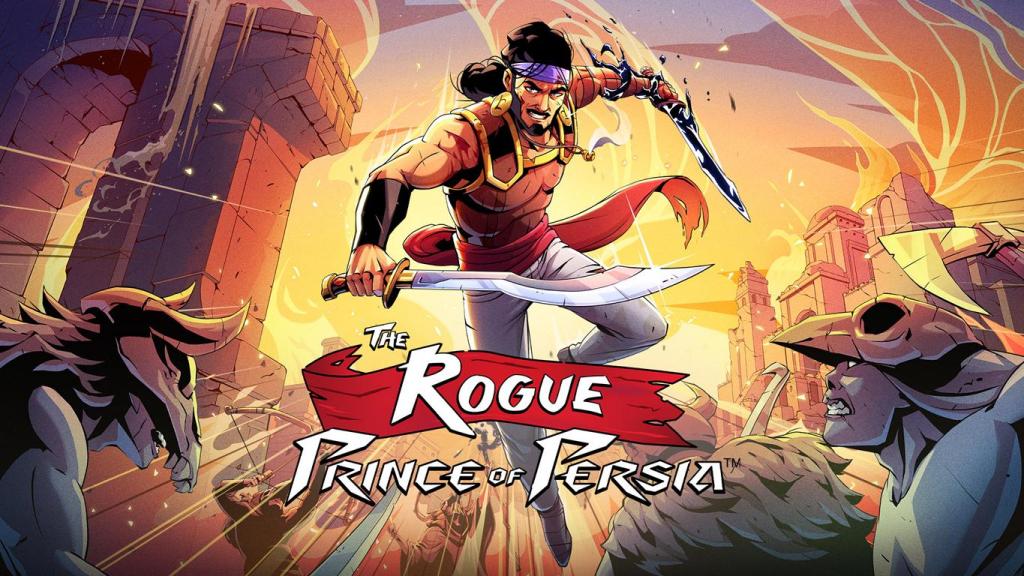 Review: „The Rogue Prince of Persia“ #TheRoguePrinceOfPersia #PrinceOfPersia