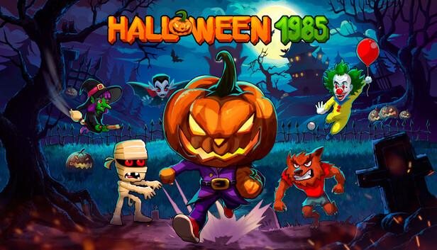 Review: „Halloween 1985“ #Halloween1985&nbsp;#Arcade