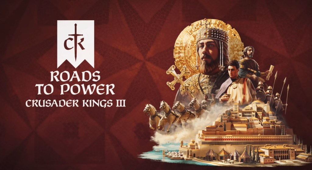 News: „Crusader Kings 3“ erweitert sich auf Konsolen mit Roads to&nbsp;Power