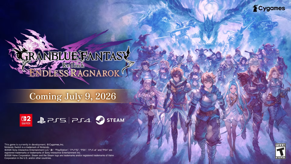 News: „Granblue Fantasy: Relink – Endless Ragnarok“ enthüllt Upgrade-Preise und neue&nbsp;Inhalte