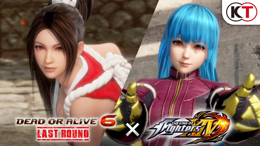 News: Mai Shiranui & Kula Diamond kehren in „Dead or Alive 6 Last Round“ zurück – Release am 25. Juni&nbsp;2026!